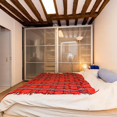 Appartamento Nice Cocoon In The Center Of Parigi